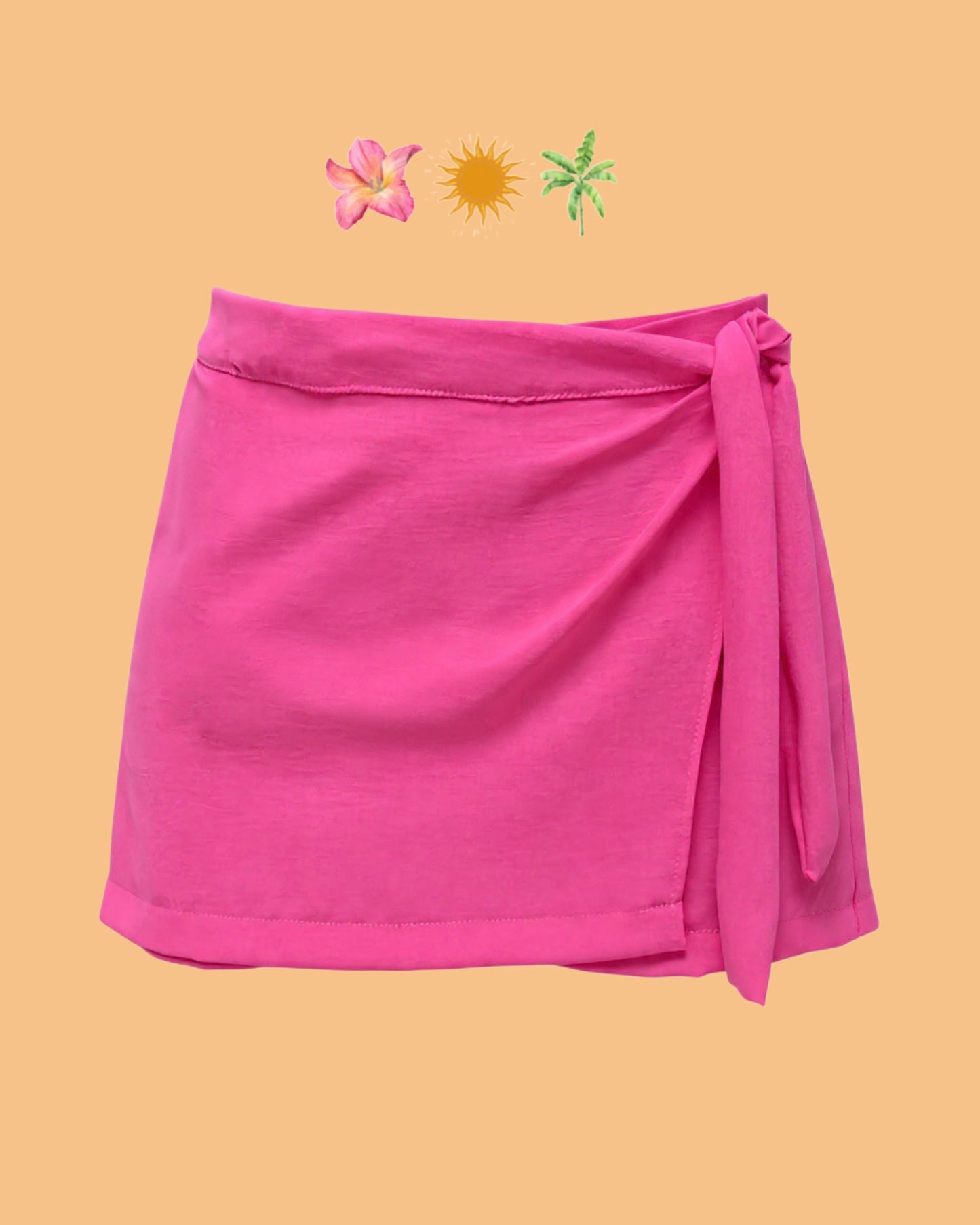 Short saia Sophia - 4 cores