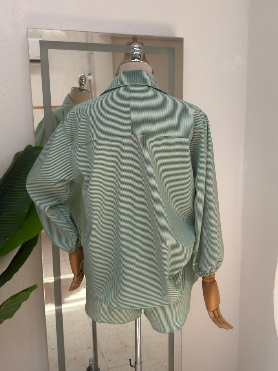 Conjunto Menela - Verde