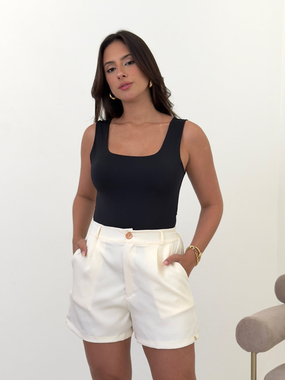 Body Paola - Preto