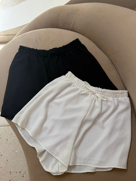 Short Box - Preto