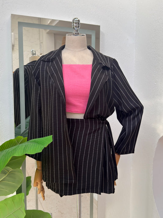 Conjunto Loren - Preto