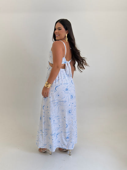 Vestido Alexia - Astral