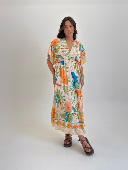 Vestido Cloé - OFF