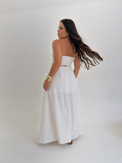 Vestido Andreza - Off