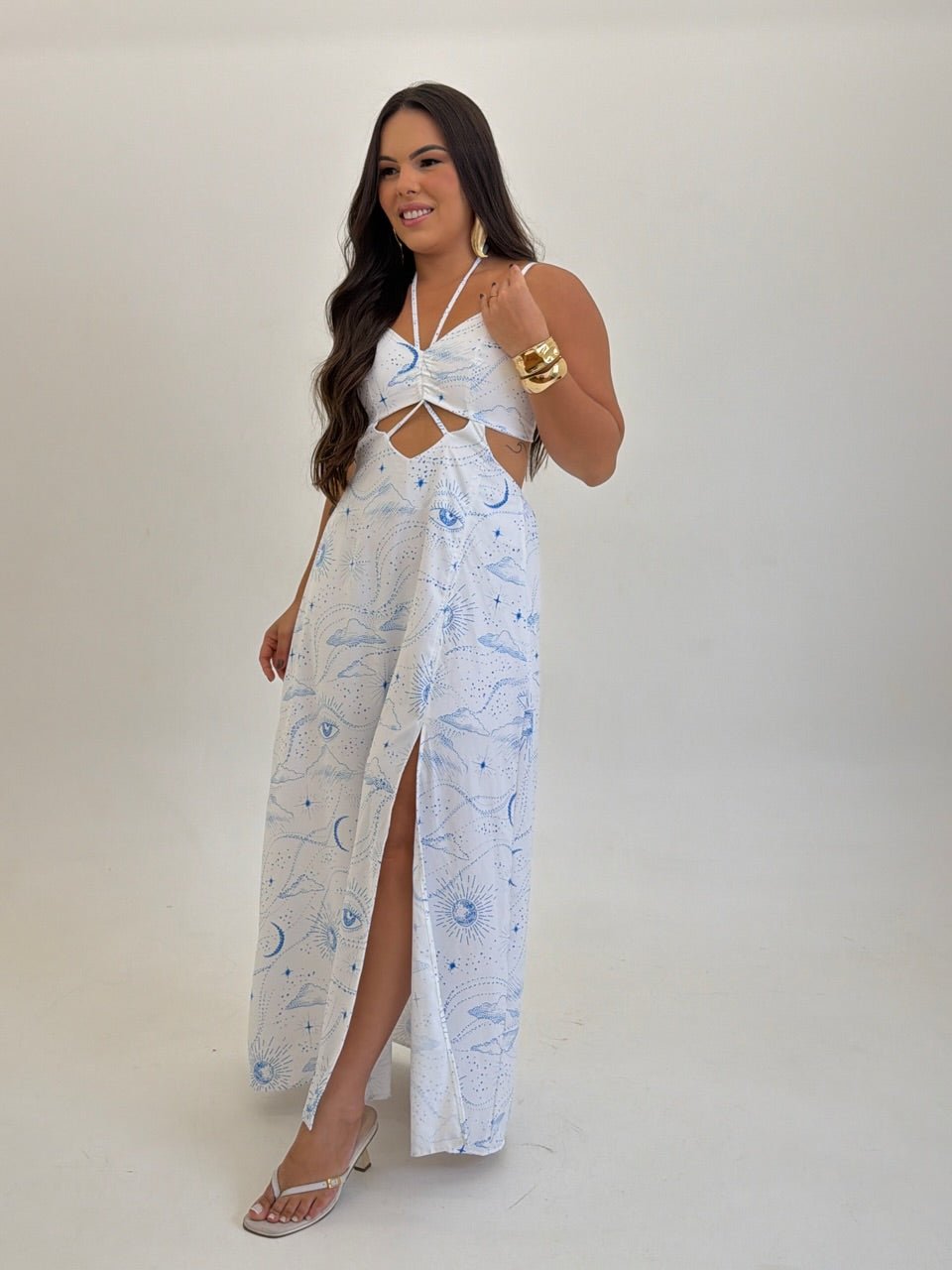 Vestido Alexia - Astral