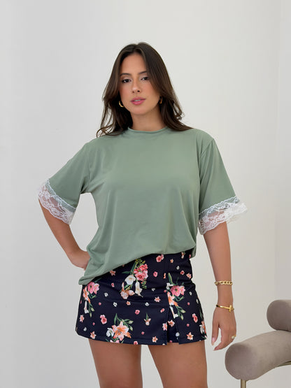 Max T-shirt - Verde