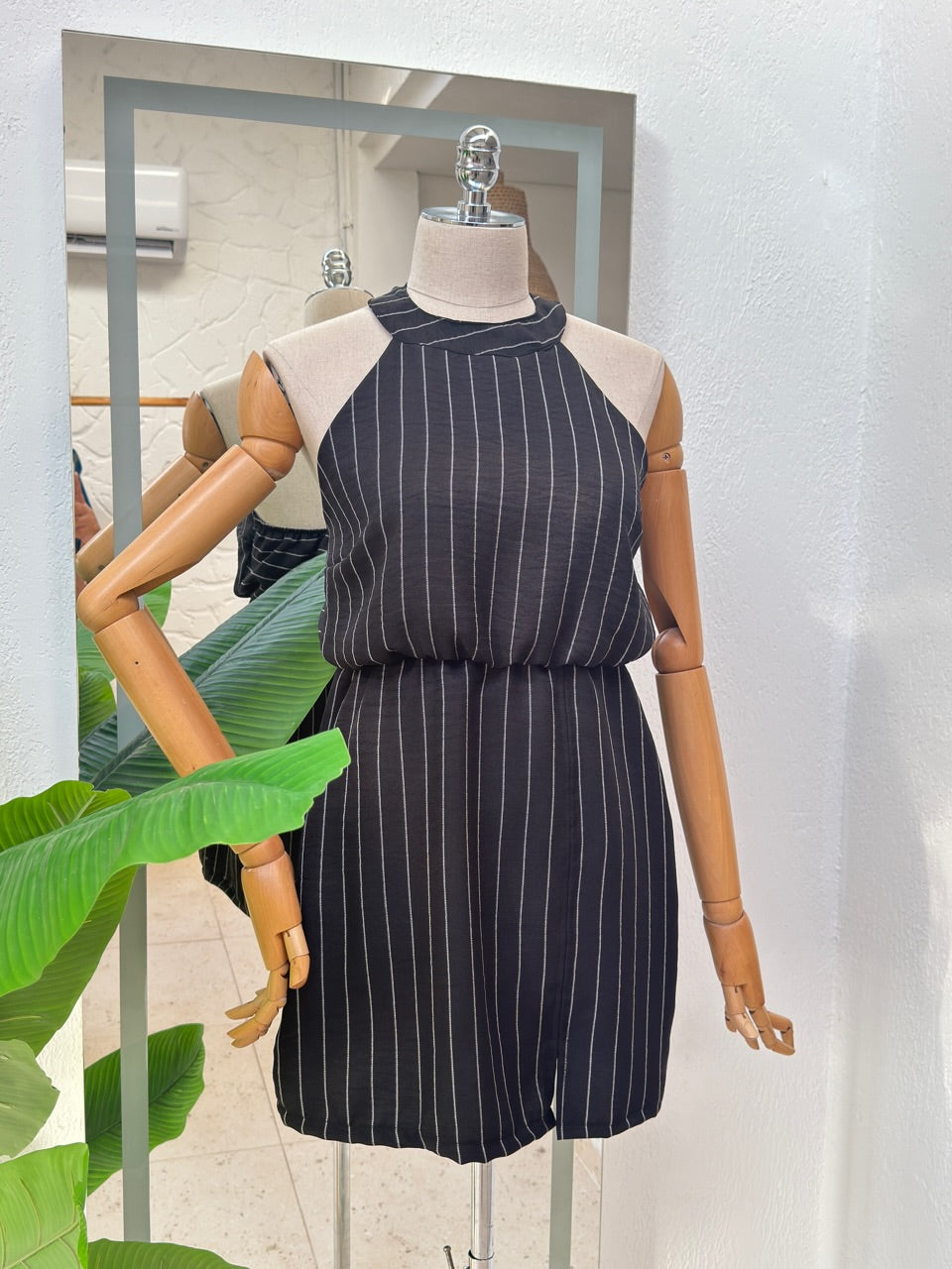 Vestido Ana - Preto
