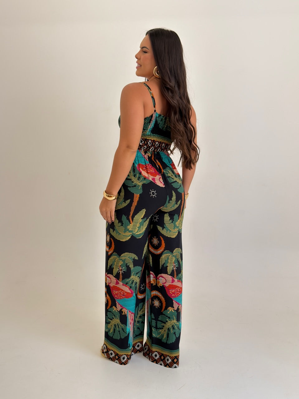 Conjunto Luciana - Preto