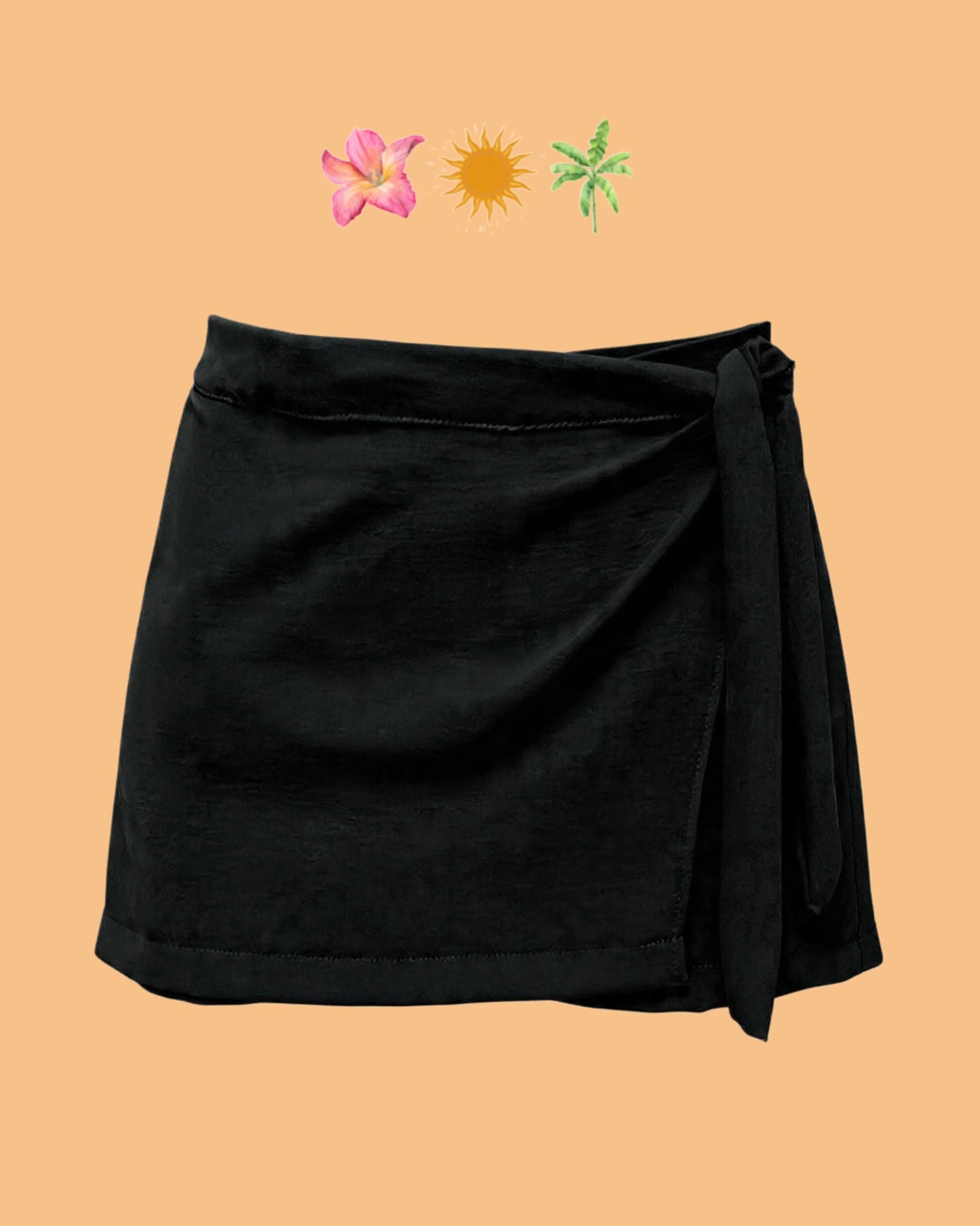 Short saia Sophia - 4 cores