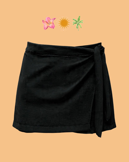 Short saia Sophia - 4 cores