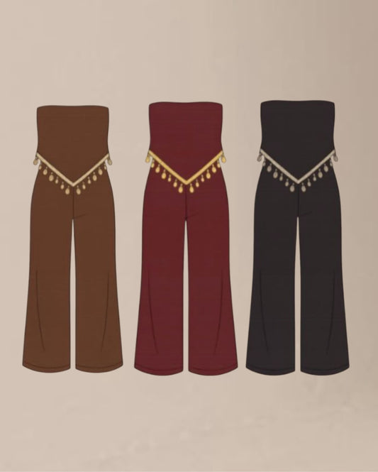 Conjunto Praia - 3 cores