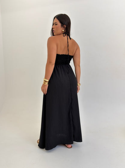 Vestido Andreza - Preto