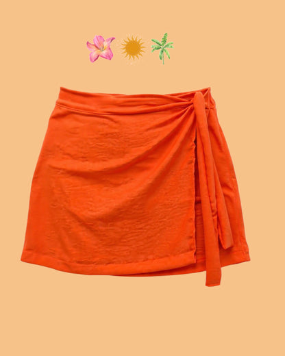 Short saia Sophia - 4 cores