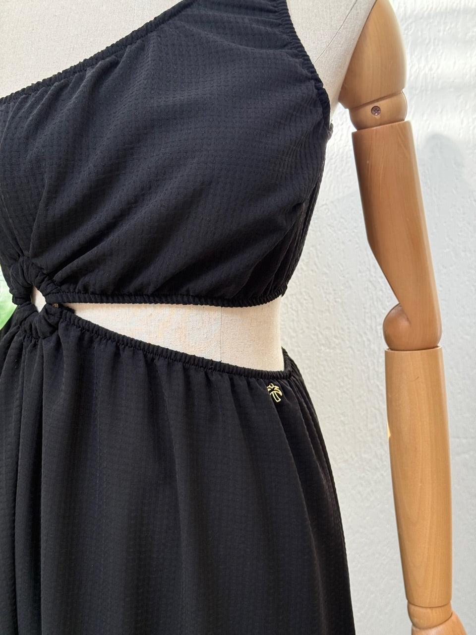Vestido Telma - Preto