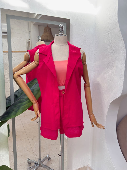 Conjunto Michele - Pink