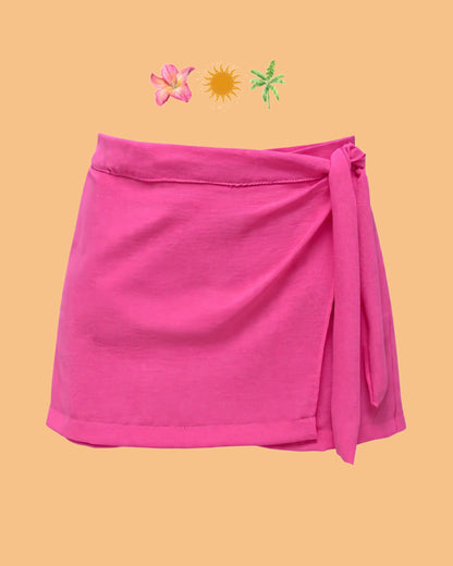 Short saia Sophia - 4 cores