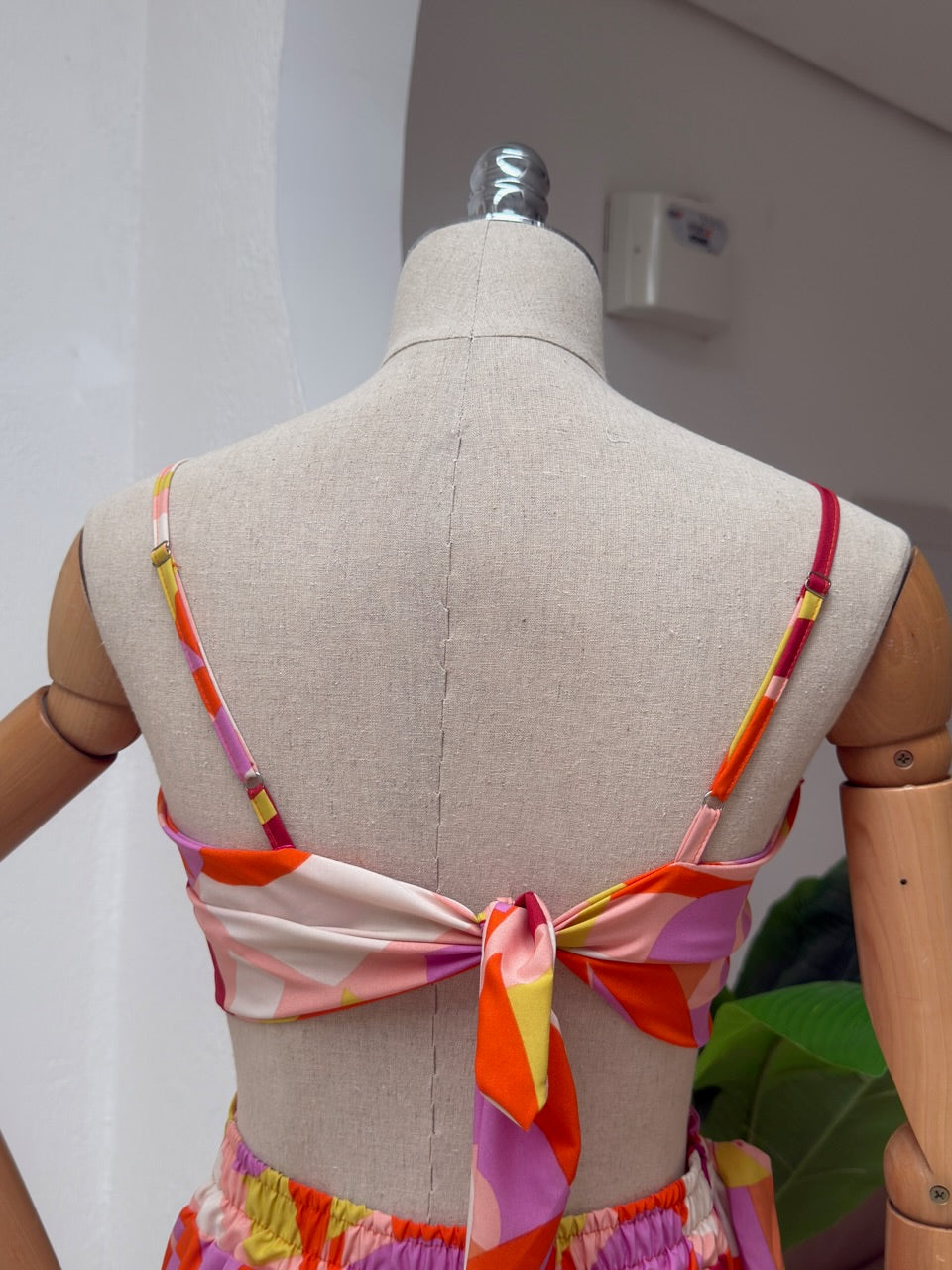 Cropped Hadassa - Rosa