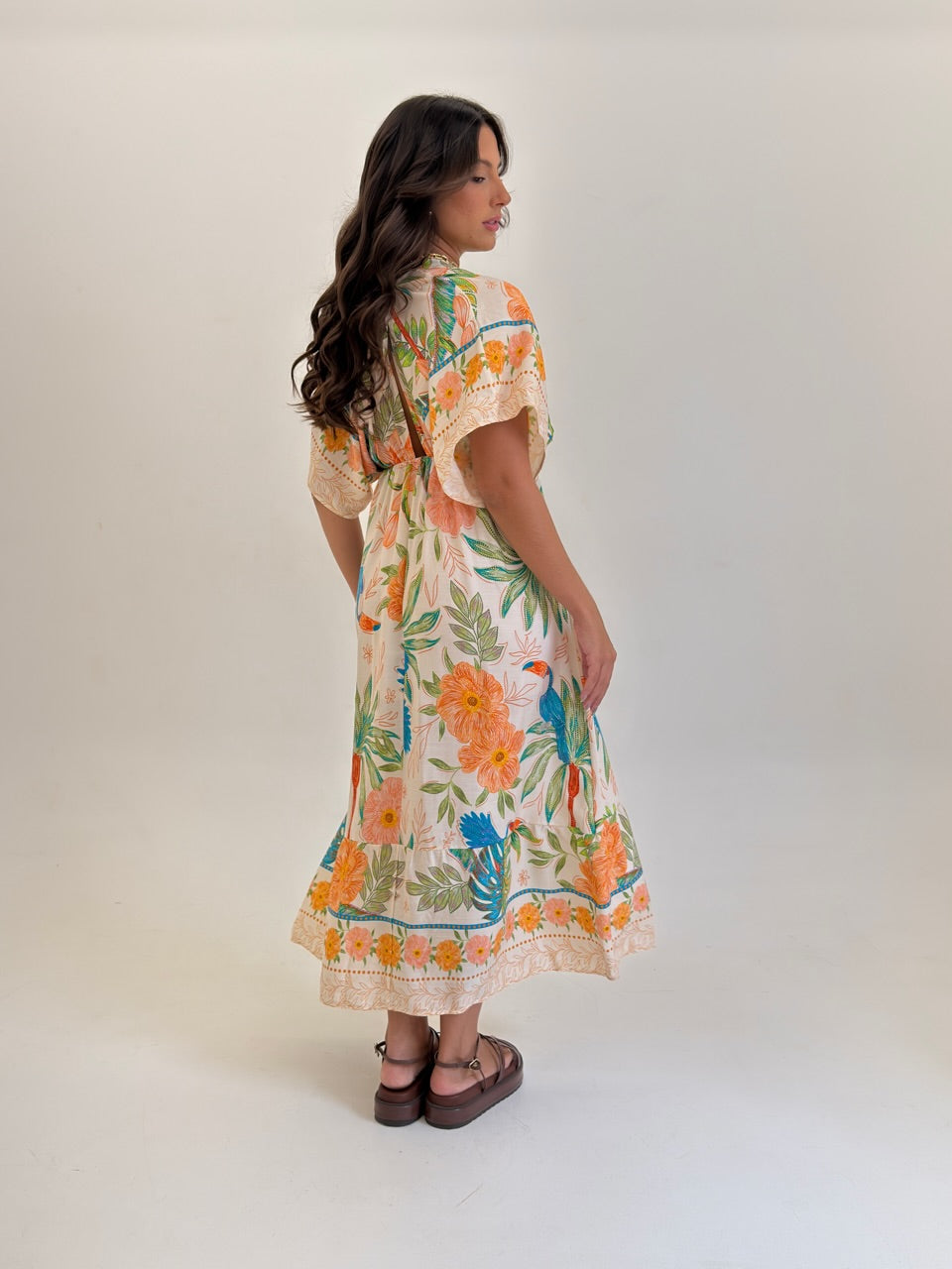 Vestido Cloé - OFF