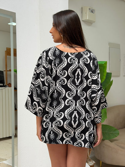 Conjunto Liris - Preto