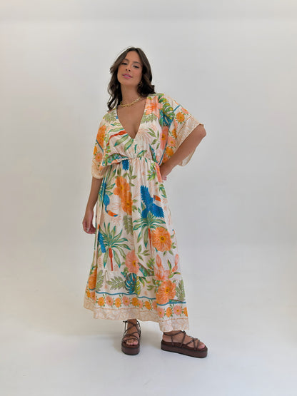 Vestido Cloé - OFF