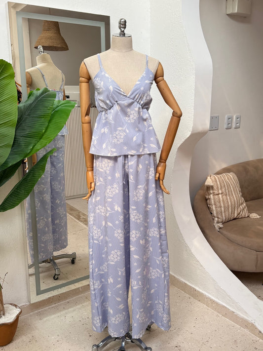 Conjunto Suzana - Azul