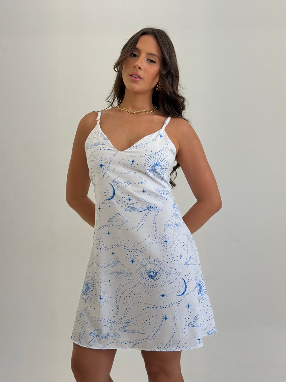 Vestido Analu - Astral