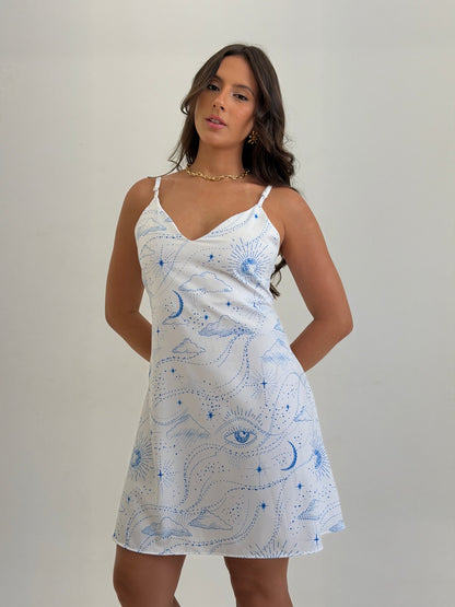Vestido Analu - Astral