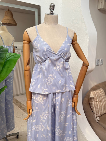 Conjunto Suzana - Azul