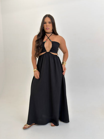 Vestido Andreza - Preto