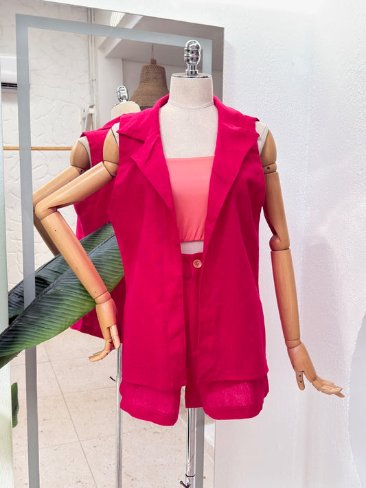Conjunto Michele - Pink