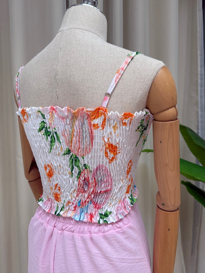 Cropped Lia - Concha do mar